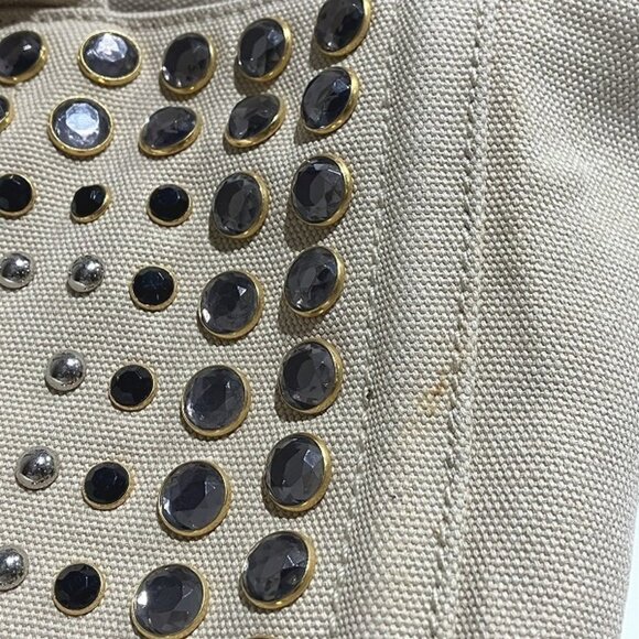 PRADA Beige Tote Bag - Picture 9 of 9